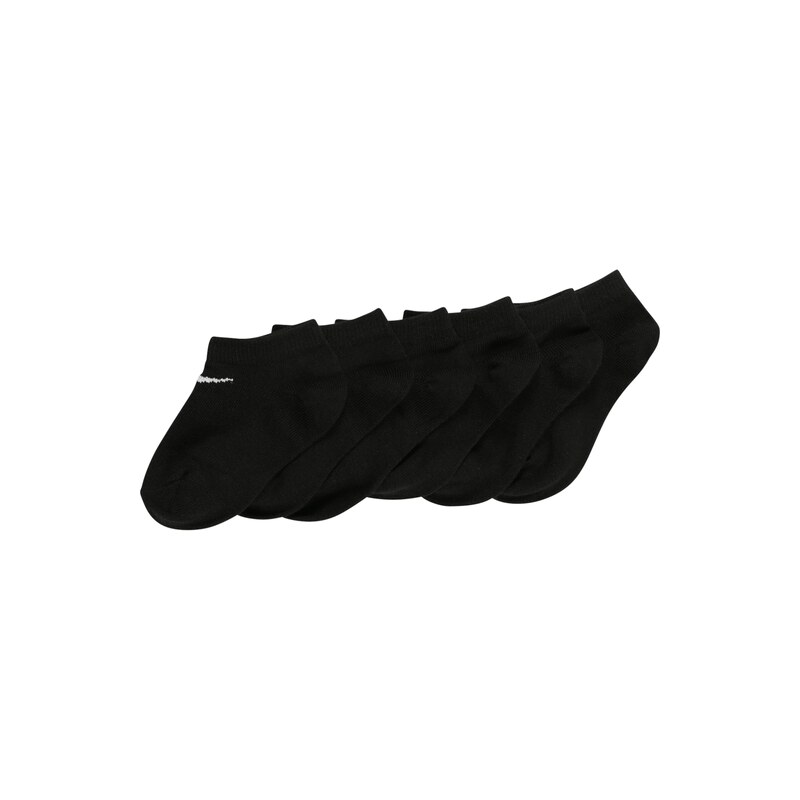 Nike Sportswear Ponožky černá / offwhite