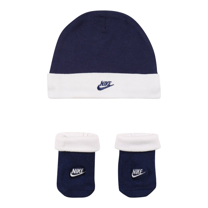 Nike Sportswear Prádlo-souprava Futura námořnická modř / bílá