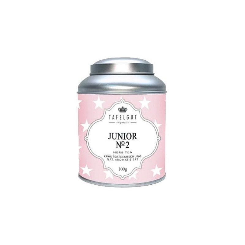 TAFELGUT Bio čaj rooibos pro děti Pink - 100 gr
