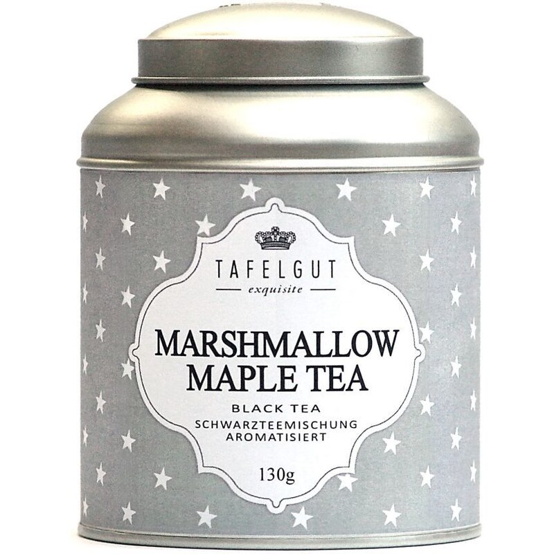 TAFELGUT Černý čaj s Marshmallow - 130 gr