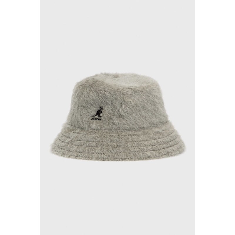 Klobouk Kangol zelená barva, K3477.MG309-MG309