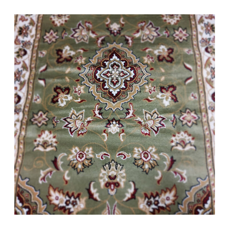 Flair Rugs koberce Kusový koberec Sincerity Royale Sherborne Green - 80x150 cm