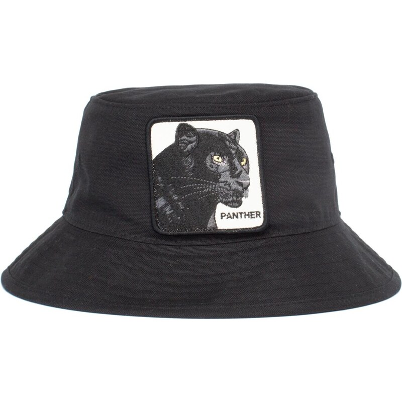 Černý bavlněný bucket hat - Goorin Bros Truth Seeker