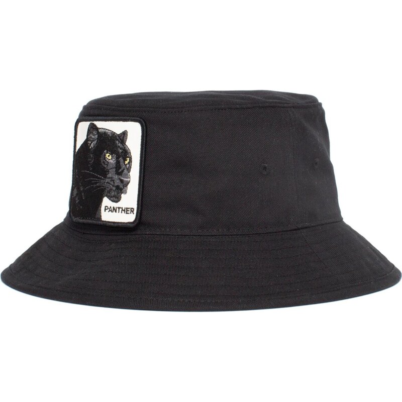 Černý bavlněný bucket hat - Goorin Bros Truth Seeker