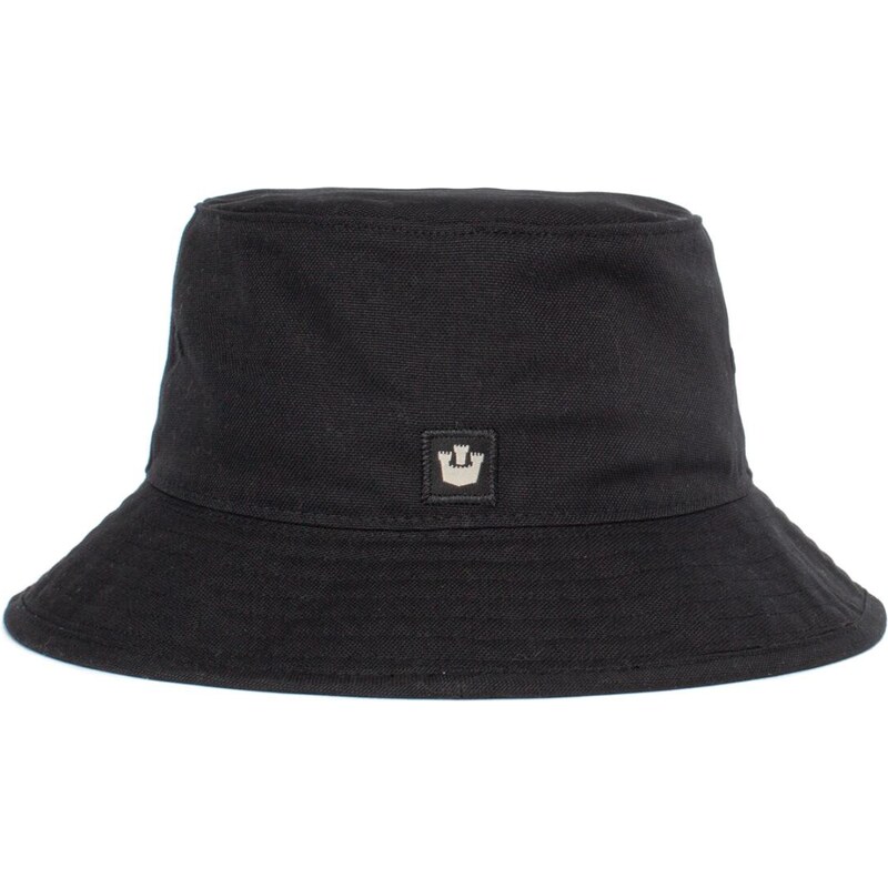 Černý bavlněný bucket hat - Goorin Bros Truth Seeker