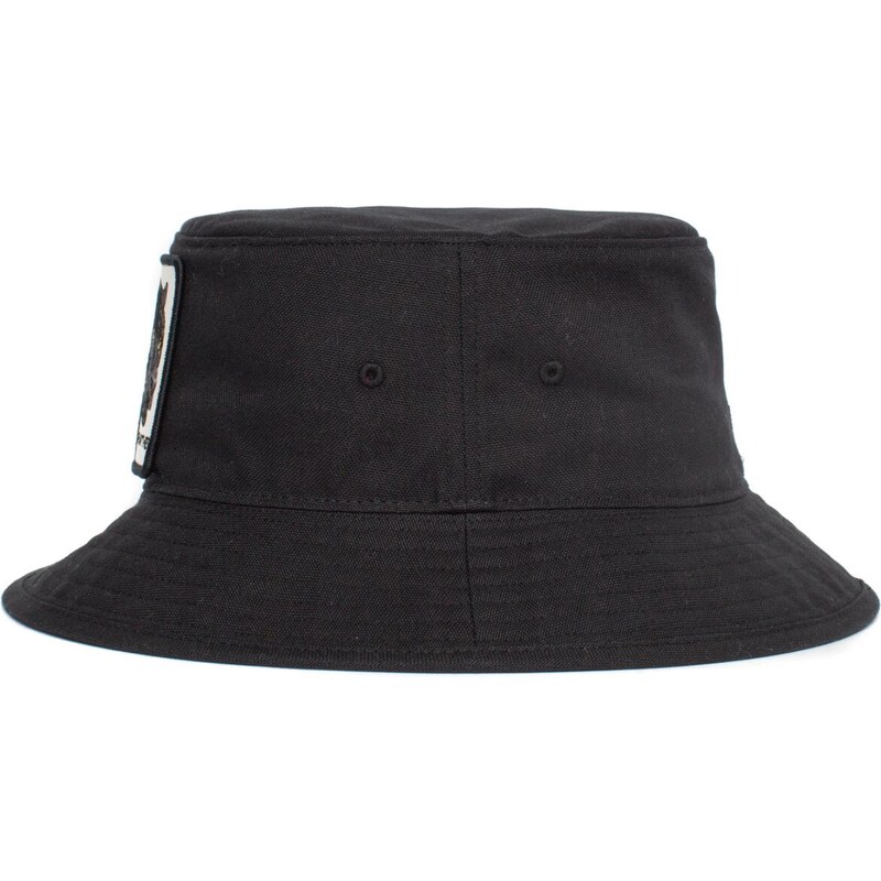 Černý bavlněný bucket hat - Goorin Bros Truth Seeker