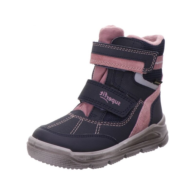 Dětské zimní boty Superfit MARS 1-009077-8010