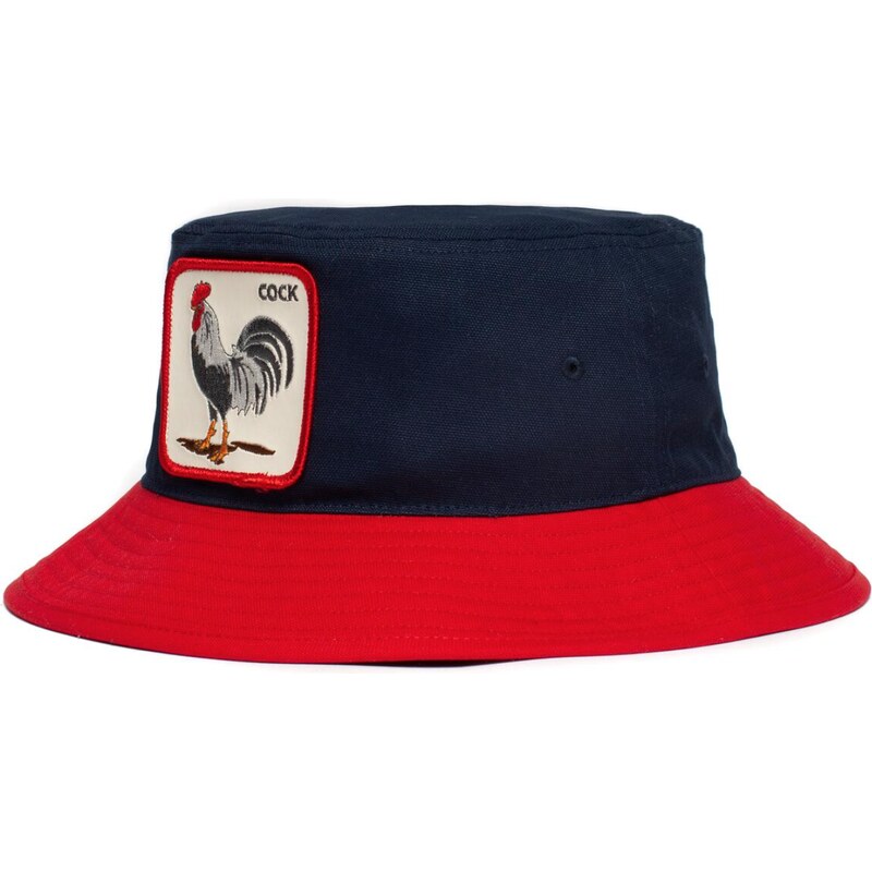 Bavlněný bucket hat - Goorin Bros Americana