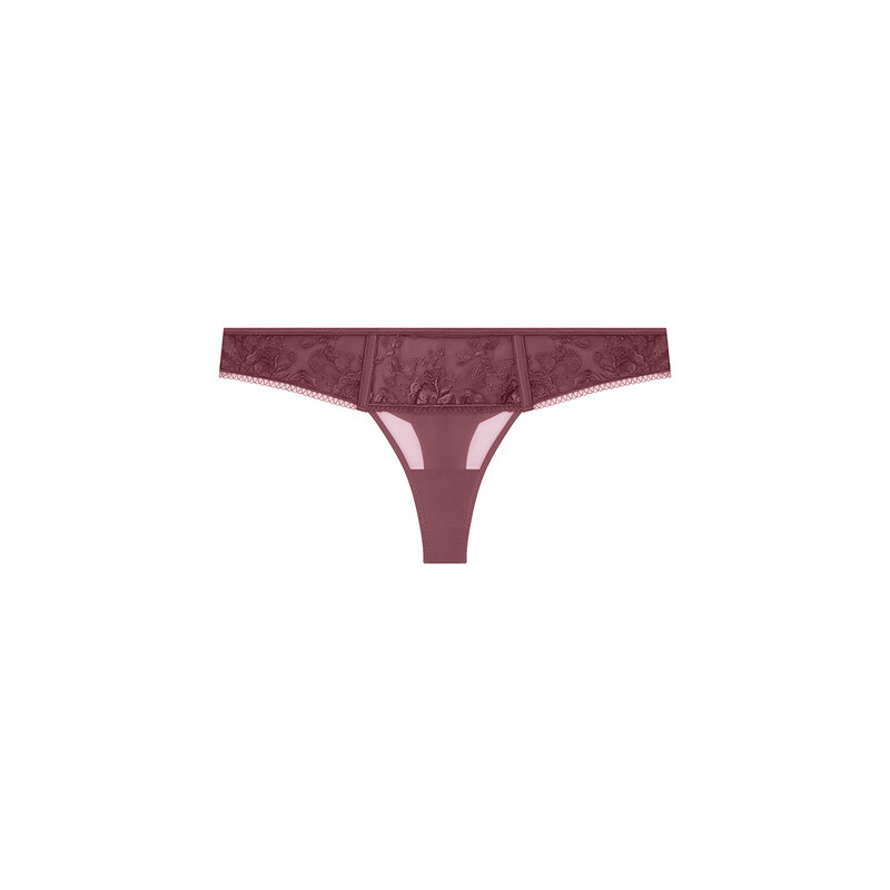 TANGA 15S710 Diva pink(327) - Simone Perele