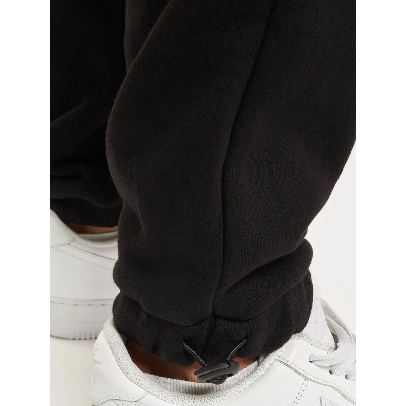 Just Rhyse Sweat Pant Scuttler in black