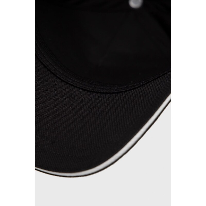 Bavlněná čepice Emporio Armani