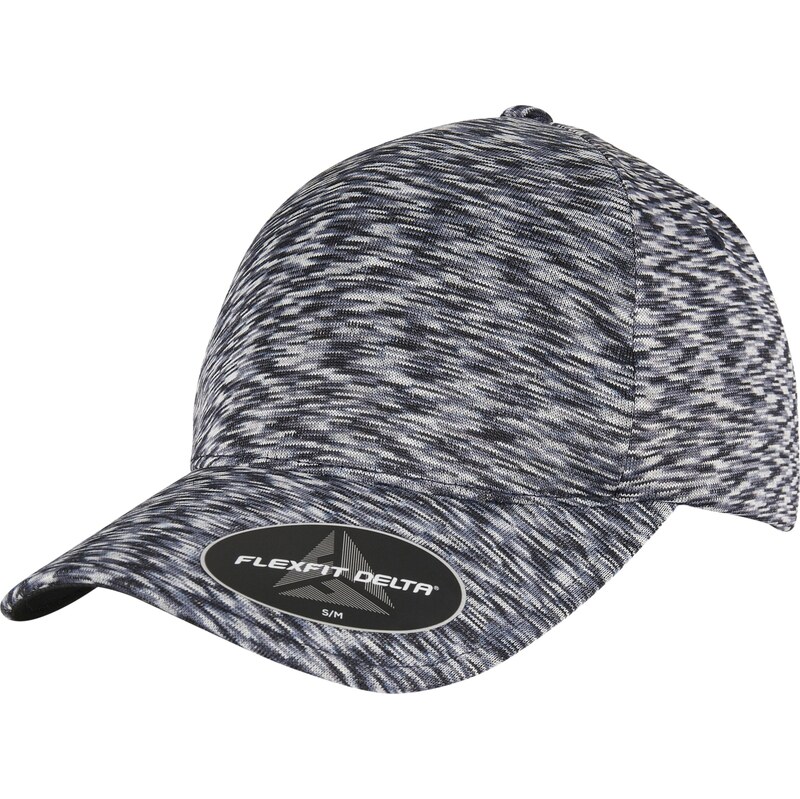 Flexfit Kšiltovka DELTA námořnická modř / šedá / bílá 110995541