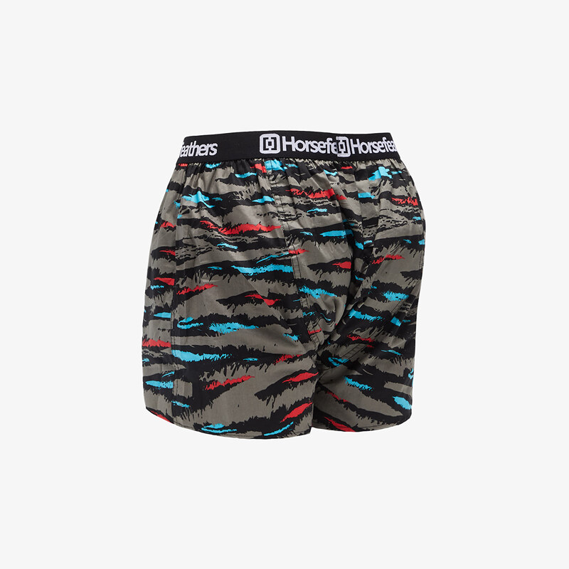 Boxerky Horsefeathers Frazier Boxer Shorts Tiger Camo