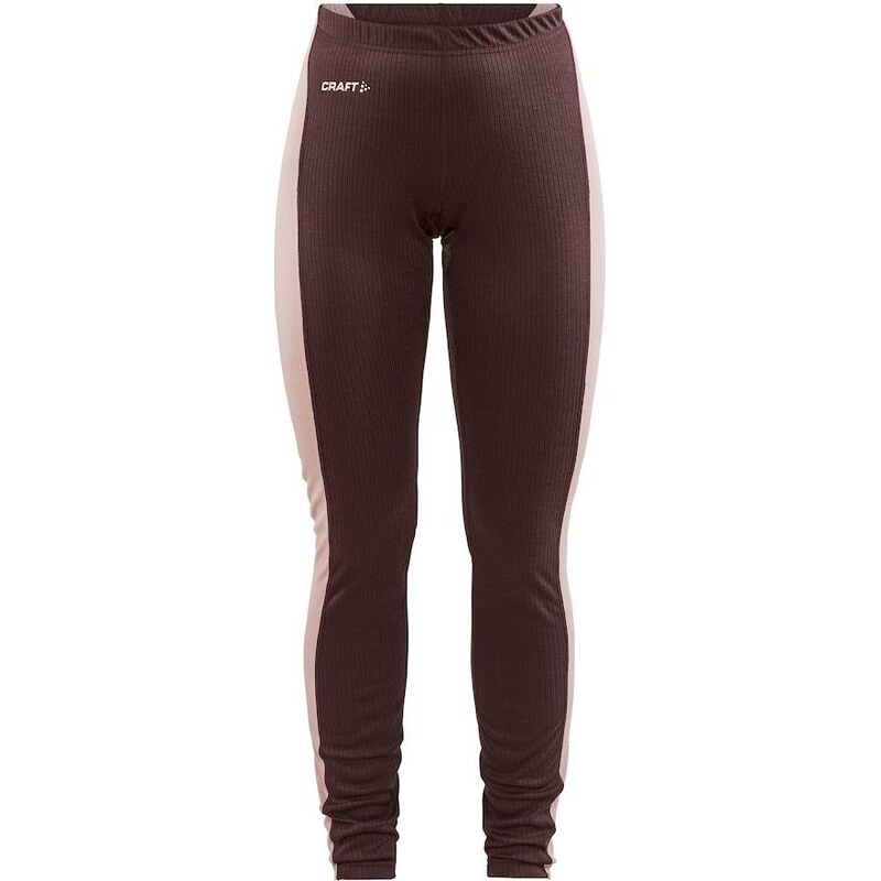 Dámský termo set CRAFT Core Dry Baselayer fialová