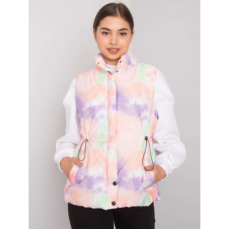 Italy Moda Vest-DHJ-KZ-1858.23X-Peach