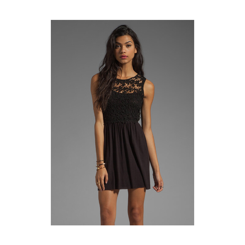 Bailey 44 Valezques Dress in Black