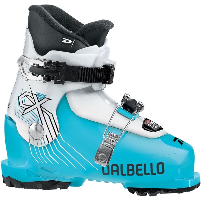 Dalbello CX 2.0 Jr Velikost: MP 195 blue/white