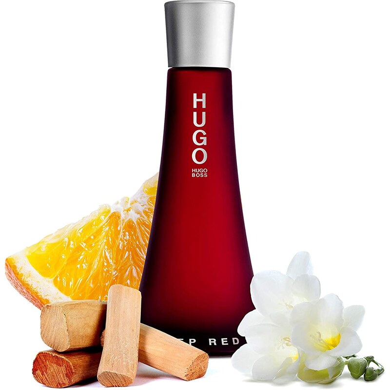 Hugo Boss Deep Red - EDP 50 ml