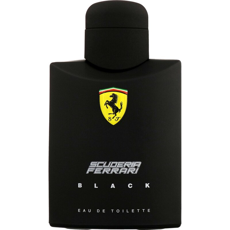 Ferrari Scuderia Black - EDT TESTER 125 ml
