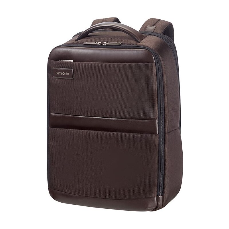 Samsonite LAPTOP BACKPACK 14" - CITYSCAPE CLASS Brown