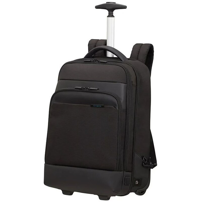 Samsonite MYSIGHT LPT. BACKPACK/WH 17.3 Black