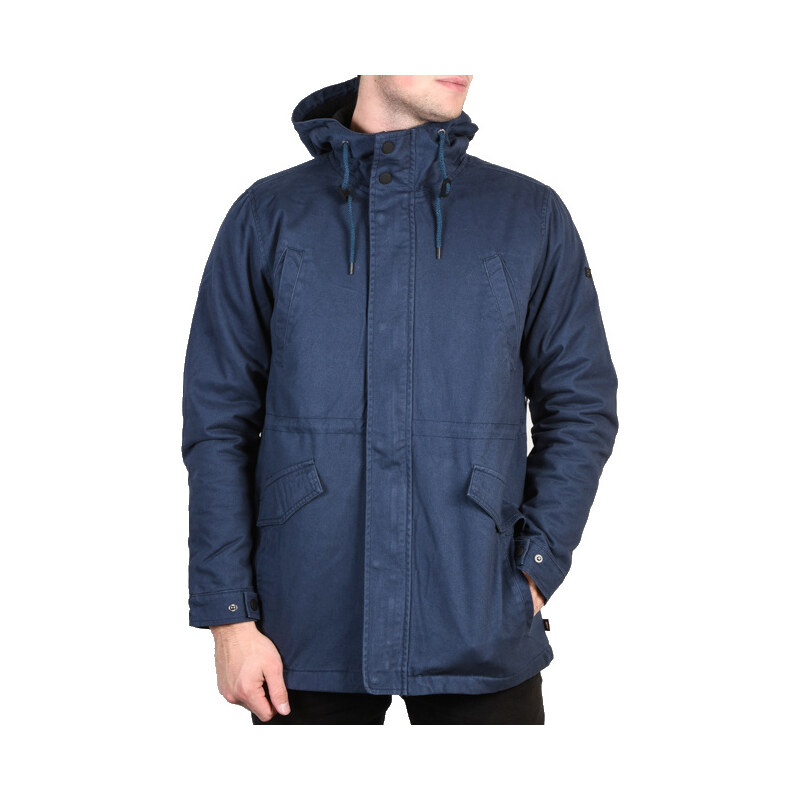 Modrá pánská zimní bunda Globe Goodstock Thermal Fishtail