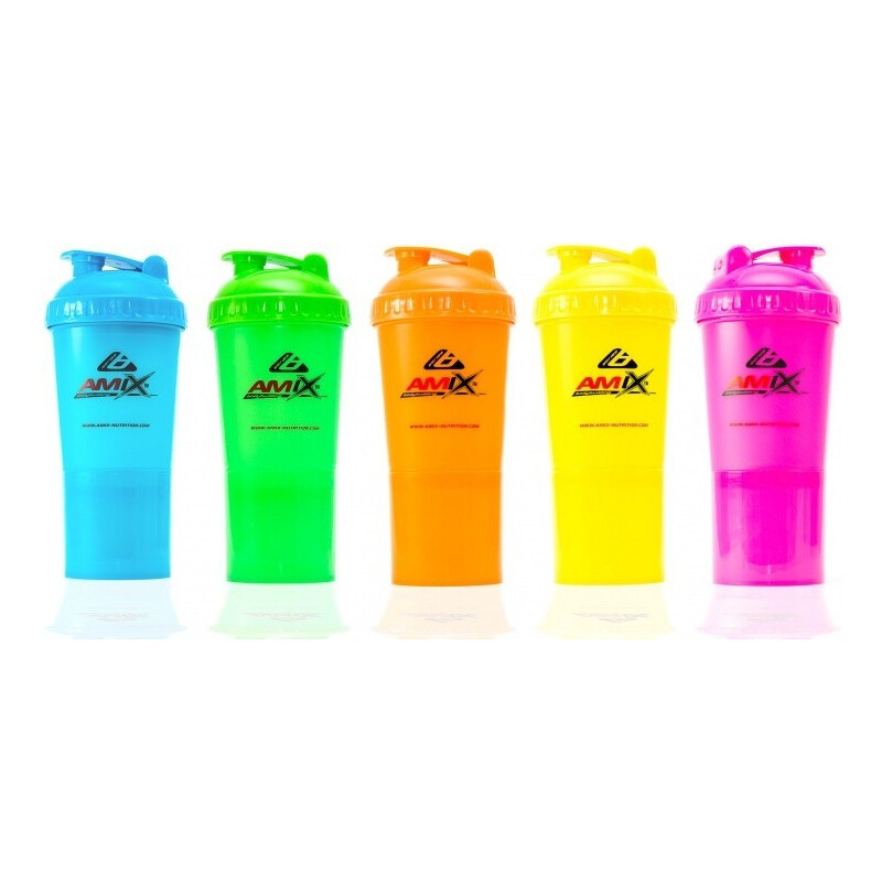 AMIX Shaker Monster Bottle Color 600ml