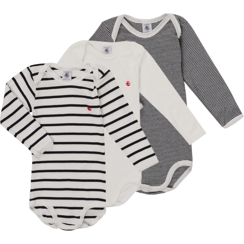 Petit Bateau dětská bodýčka TEBINE