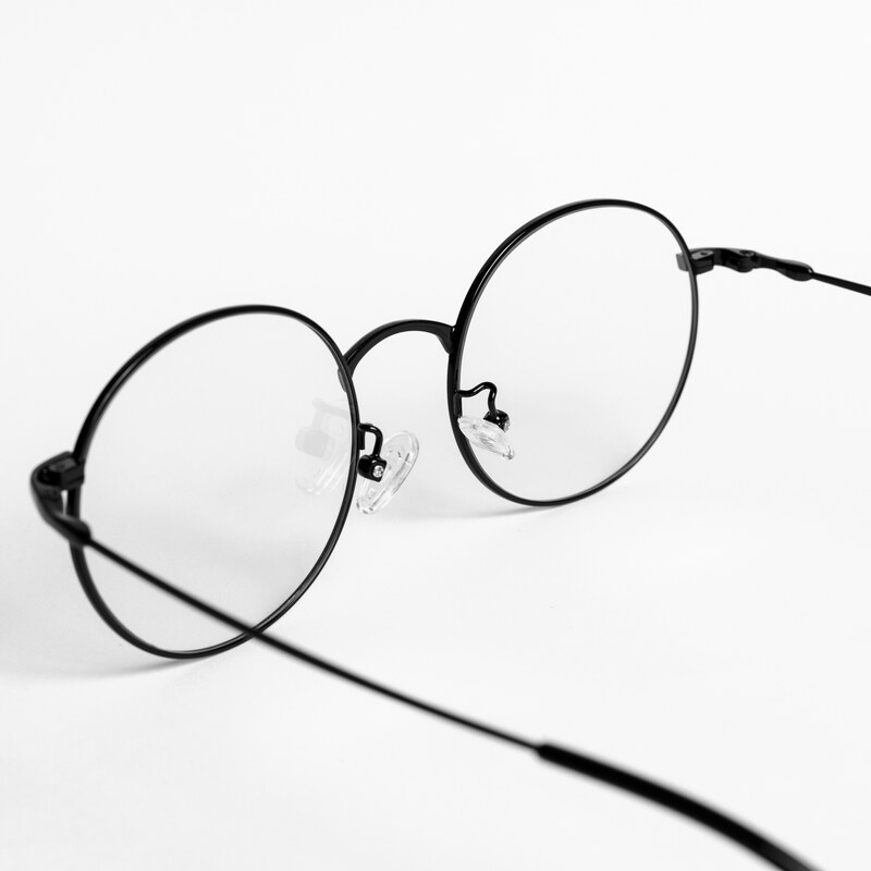 Roby Noo | Počítačové brýle Ancora | 174 | Černé