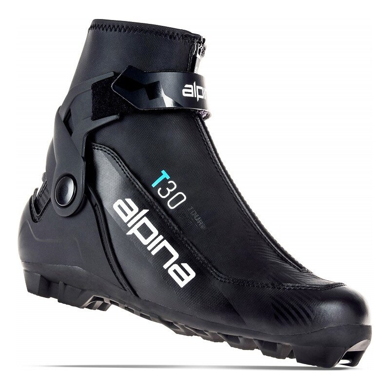 Boty na běžky Alpina T30 Eve Velikost: EU 38 black/white 64464154