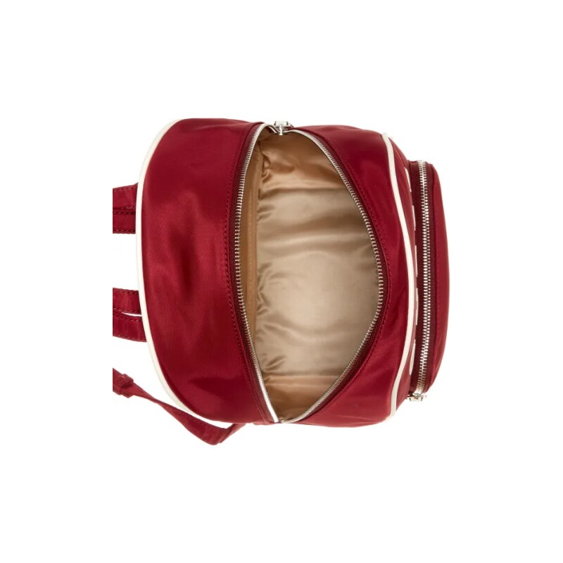 GUESS dámský batoh Jocasta Backpack vínová