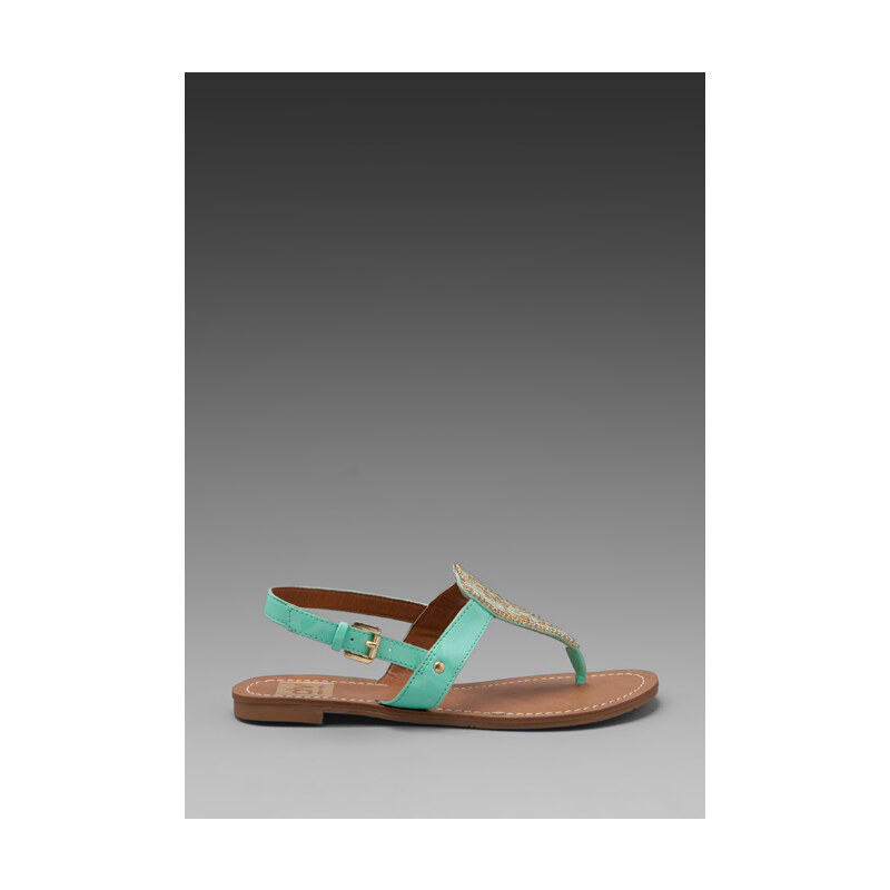 DV By Dolce Vita Domino Sandal in Mint