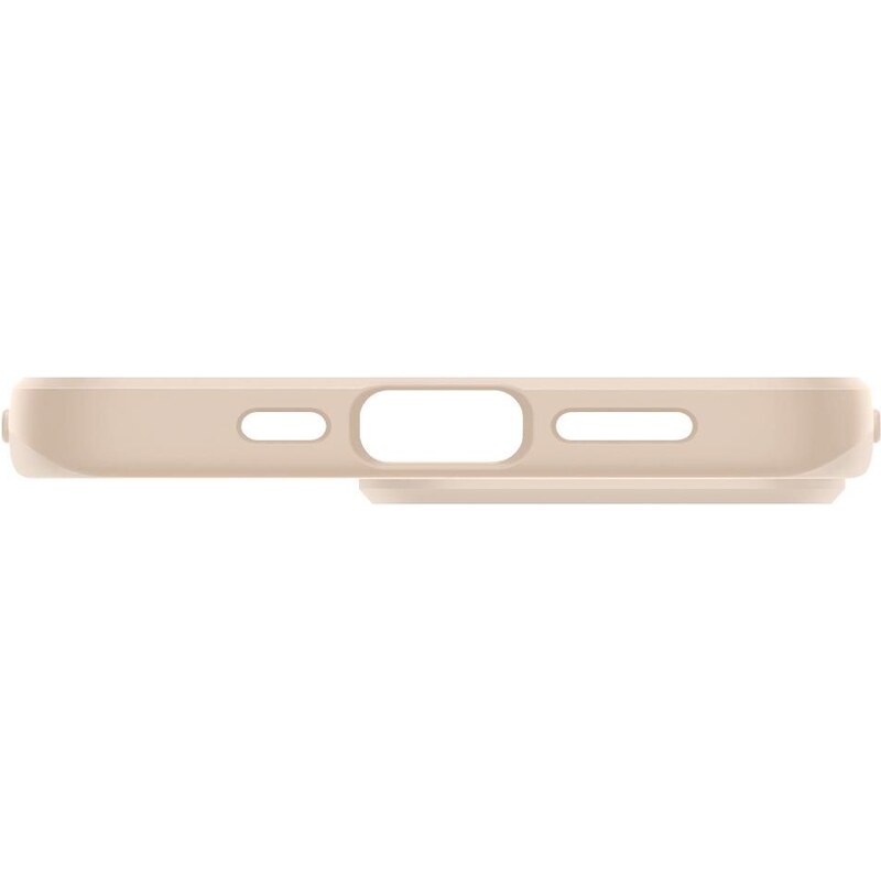 Ochranný kryt pro iPhone 13 Pro MAX - Spigen, Thin Fit Beige