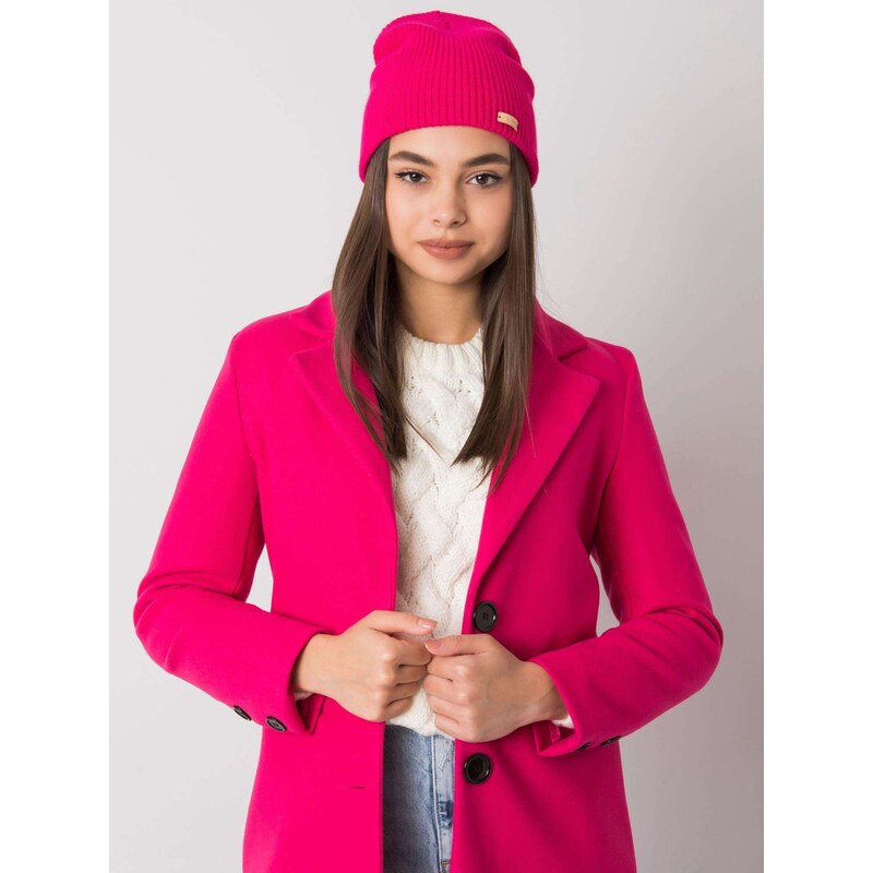 RUE PARIS Cap-JK-CZ-38.26X-Fuchsia