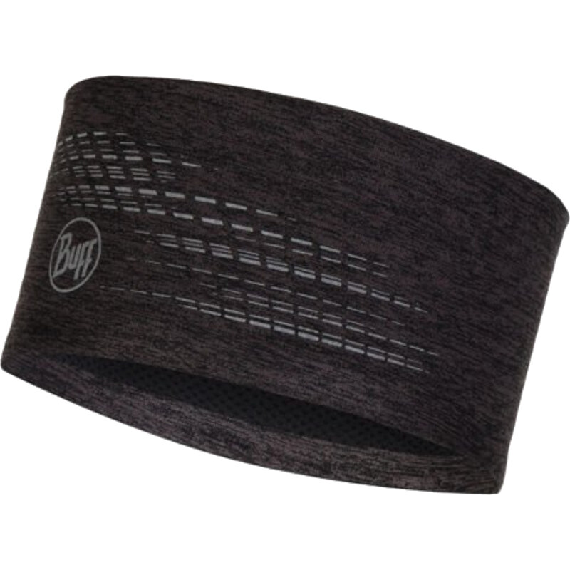 ČERNÁ SPORTOVNÍ ČELENKA BUFF DRYFLX HEADBAND