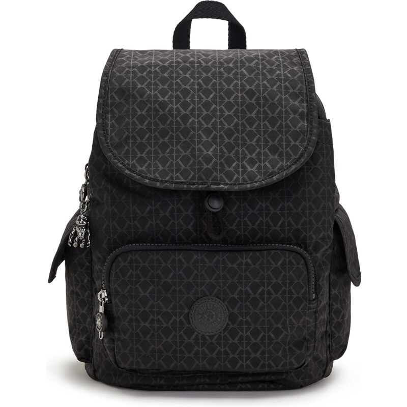 KIPLING Batoh City Pack černá