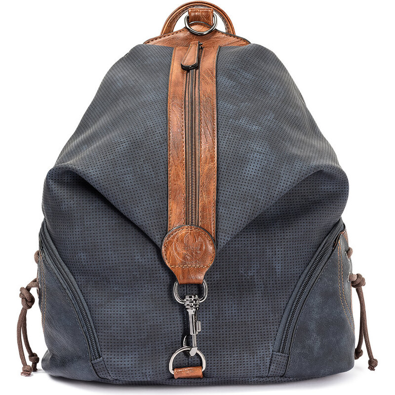 Dámský batoh H1055-14 Rieker modrý