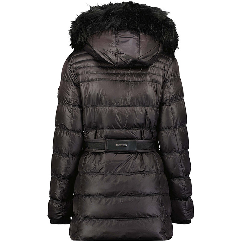 GEOGRAPHICAL NORWAY bunda dámska AIMERAUDE BLACK LADY