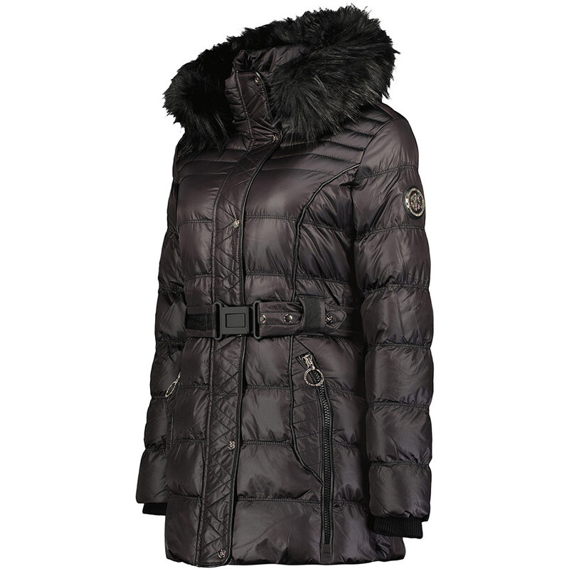 GEOGRAPHICAL NORWAY bunda dámska AIMERAUDE BLACK LADY