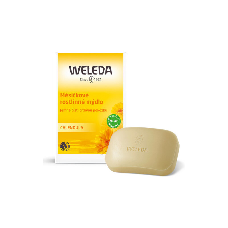 Weleda Calendula Soap 100g