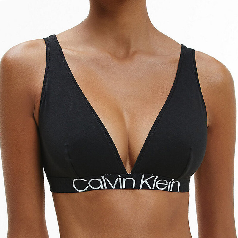 Calvin Klein podprsenka QF6577E černá