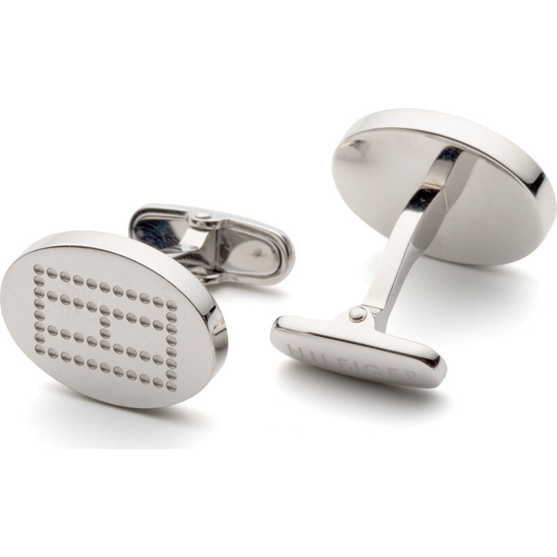 Tommy Hilfiger Perf Cuff Links