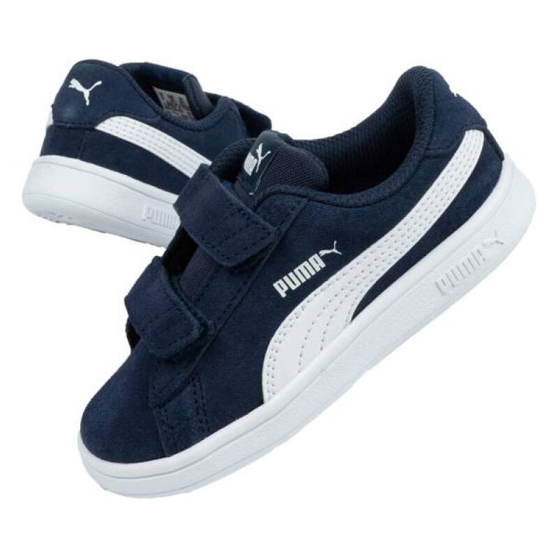 Kids Smash v2 Jr 365178 02 - Puma