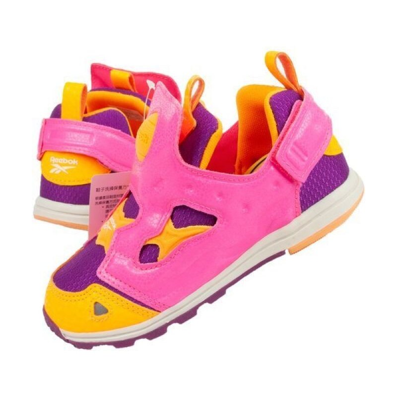 Dětské boty Versa Pump Jr BD2379 - Reebok