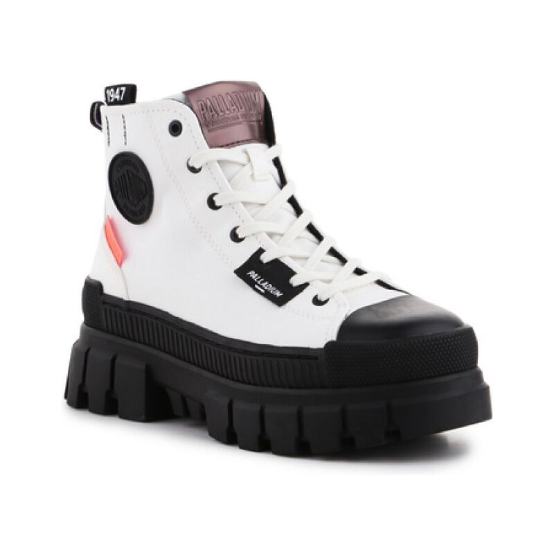 Dámské boty Revolt Hi Tx W Star White W 97242-116-M - Palladium 90467999