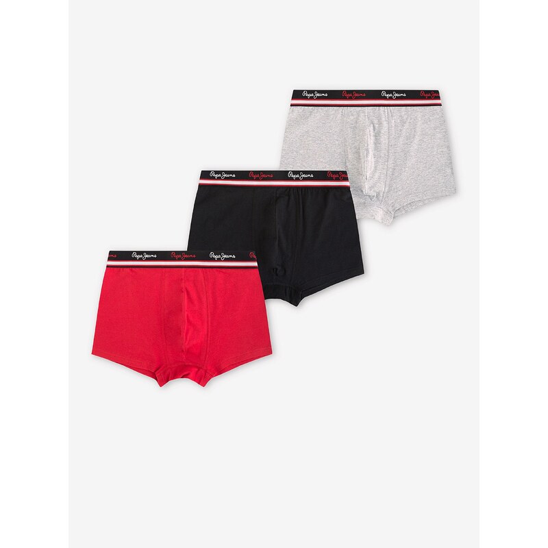 Pánskeé boxerky Pepe Jeans 3 Pack