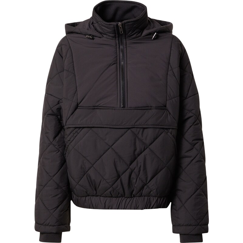 Urban Classics Zimní bunda černá 109595202