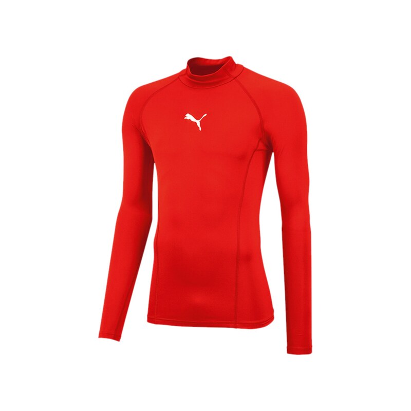 PUMA Základní vrstva Liga červená / bílá