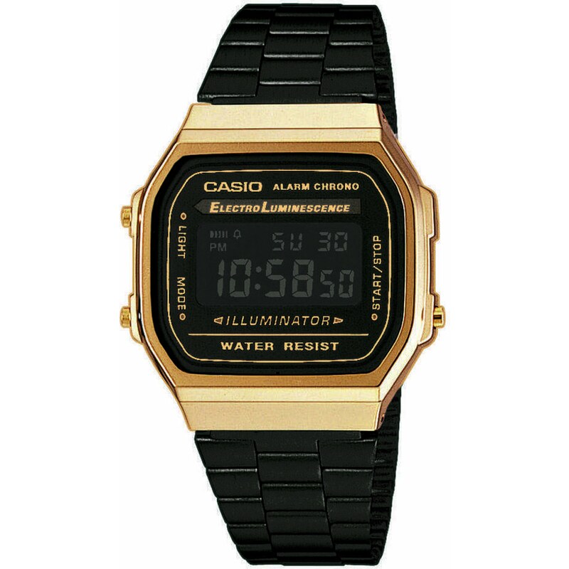 Pánské hodinky Casio A168WEGB-1BEF