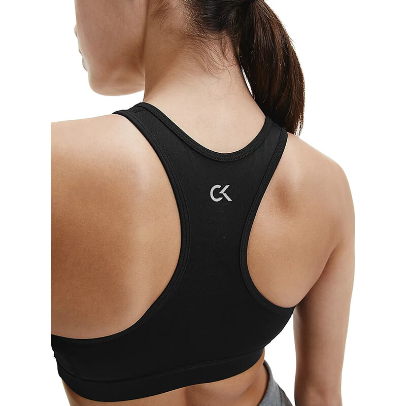 Podprsenka Calvin Klein Medium Support Sport Bra 00gwf0k157-010